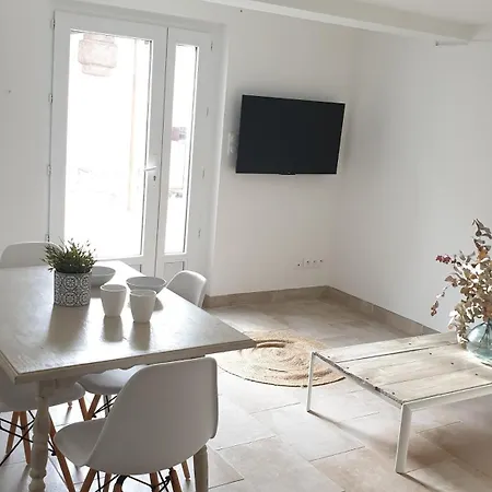 Apartament Le Bois Flotte *